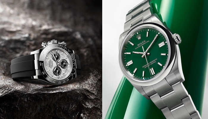 父親節禮物2021-手錶品牌丨#3. Rolex 勞力士歷久不衰凡的Rolex勞力士手錶，絕對可以說是身份的象徵，那麼送給你心愛的爸爸就最適合不過。勞力士手錶除了外型貴氣優雅之外，時間的精準度還非常高